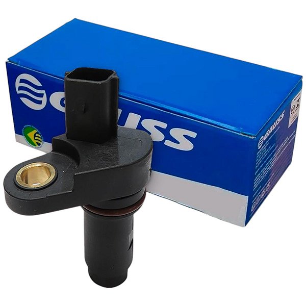 Sensor De Rotacao Gauss Para Chevrolet Agile 1.4 2009-2015
