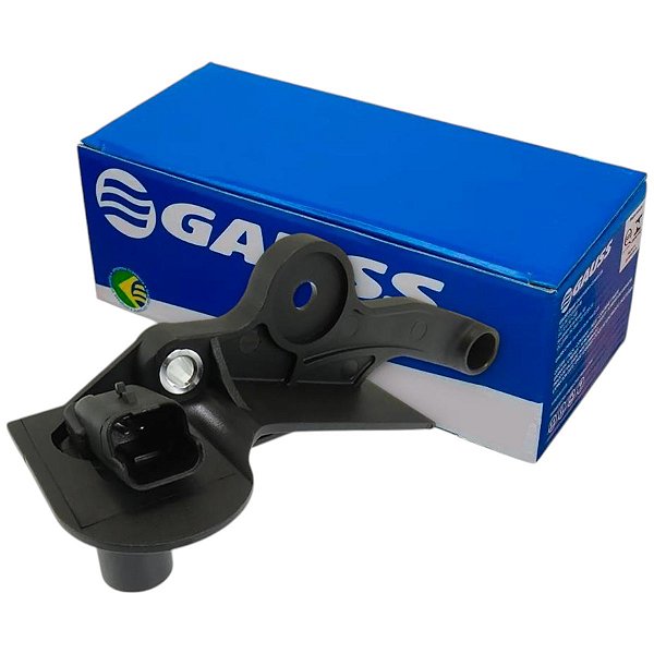 Sensor De Rotacao Gauss Para Peugeot Hoggar Xr 1.4 2010-2013