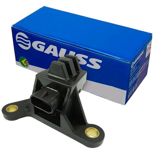 Sensor De Rotacao Gauss Para Chevrolet Omega 3.8 1998-2005