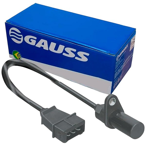 Sensor De Rotacao Gauss Para Fiat Uno Mille 1.0 2002-2003