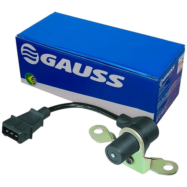 Sensor De Rotacao Gauss Para Renault R19 Sedan 1.6 1993-2000