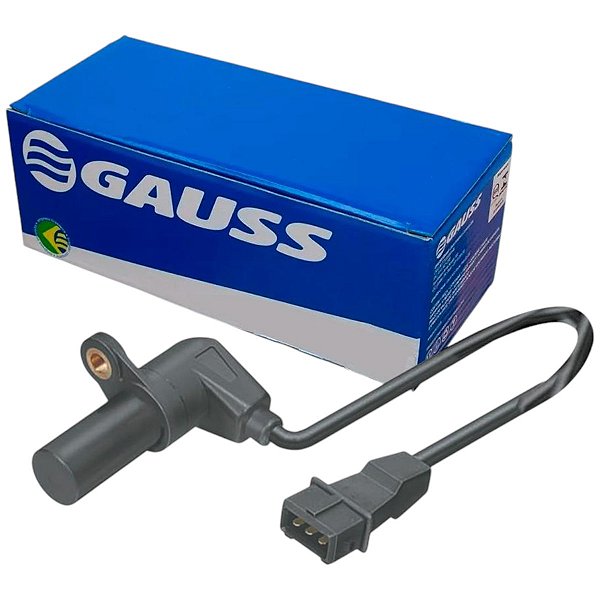 Sensor De Rotacao Gauss Para Chevrolet Meriva 1.8 2003-2012
