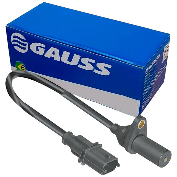 Sensor Rotacao Gauss Para Fiat Palio Weekend 1.0 2000-2003