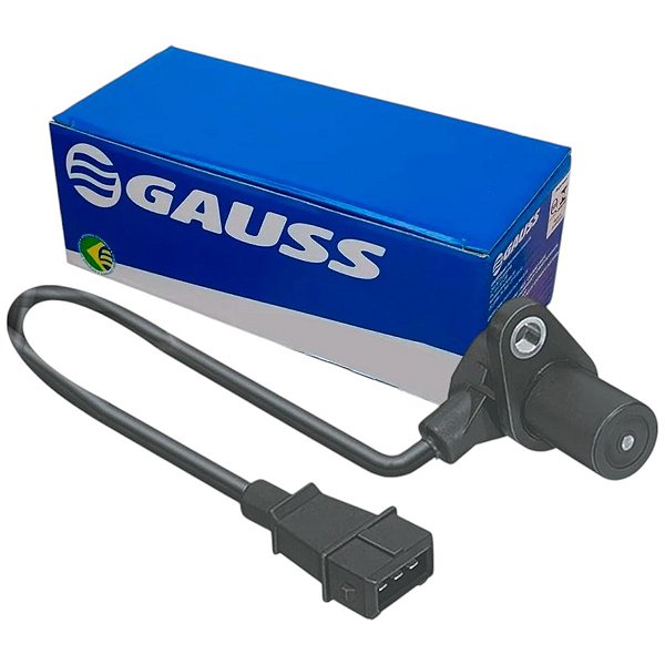 Sensor Rotacao Gauss Para Fiat Fiorino Lx Mpi 1.6 1995-1996