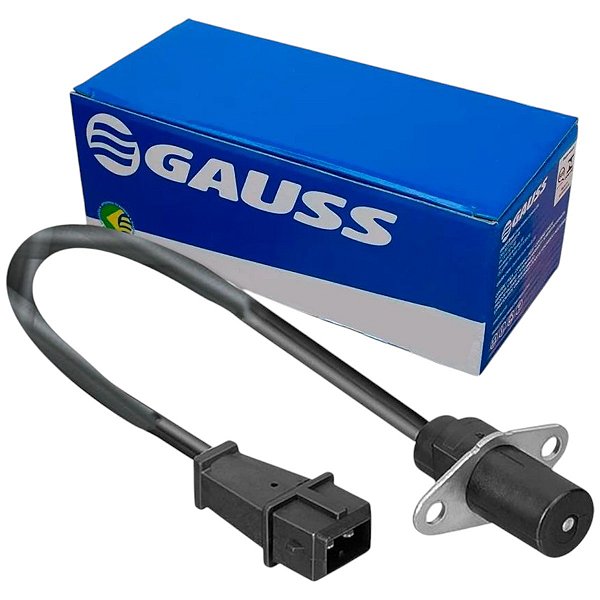 Sensor De Rotacao Gauss Para Fiat Uno 1.4 1994