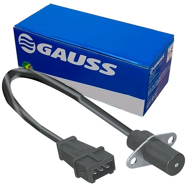 Sensor De Rotacao Gauss Para Fiat Uno 1.0 2001-2002