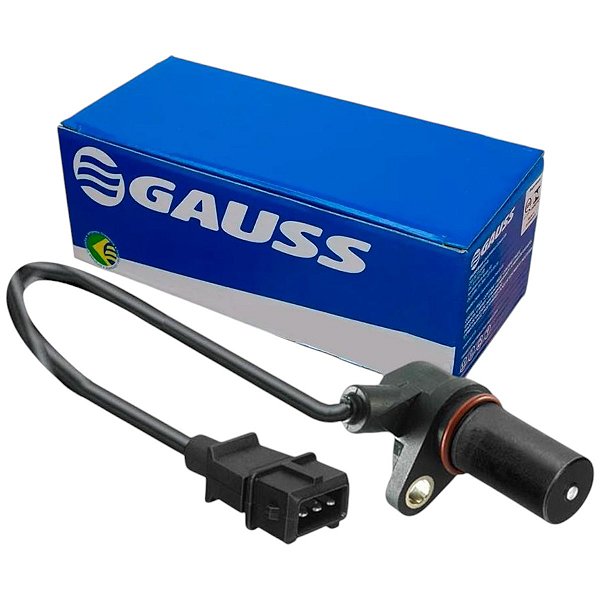 Sensor De Rotacao Gs8251 Gauss Para Fiat Marea 2.0 1998-2007