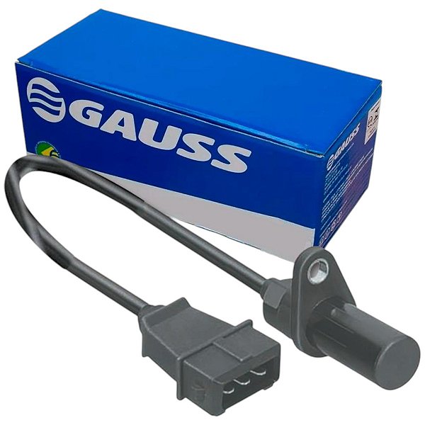 Sensor De Rotacao Gauss Para Fiat Siena 1.6 1998-1999