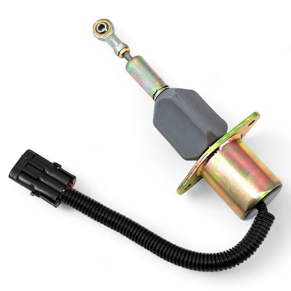Solenoide De Parada Gauss Mf 38 - 8.3 2001-2006