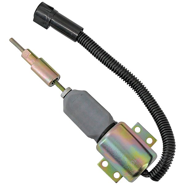 Solenoide De Parada Gauss Para Ford F-12000 L 6.5 1995-1998
