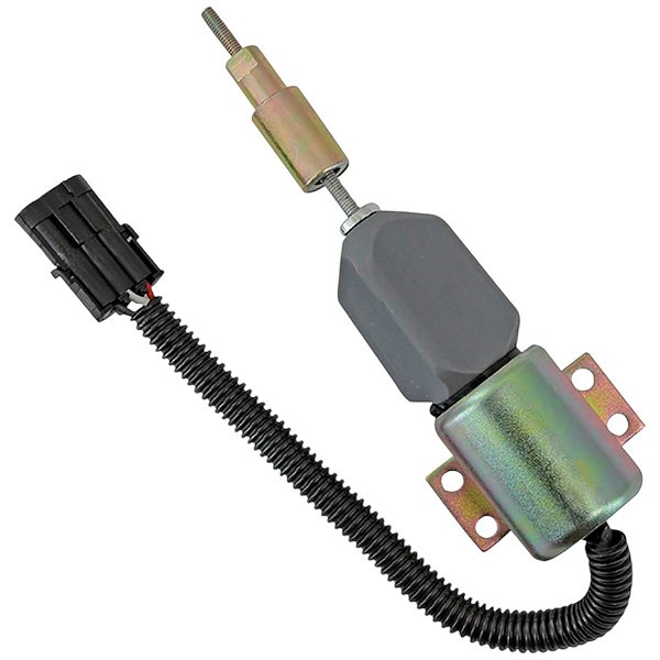Solenoide De Parada Gauss 26-220 - 8.3 2001-2006