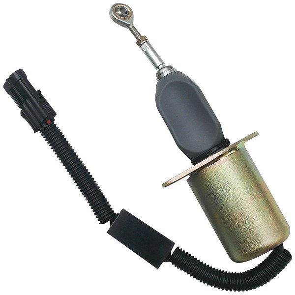 Solenoide Parada Gauss Para Ford Cargo C 1622 8.3 1991-2002