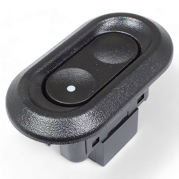Interruptor Vidro Passageiro Traseiro 2 Lados Omega 4.1 1994-1998