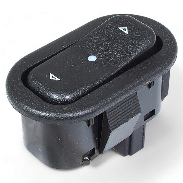 Interruptor Vidro Gauss Para Chevrolet Corsa Hatch 1.0 2006-2009