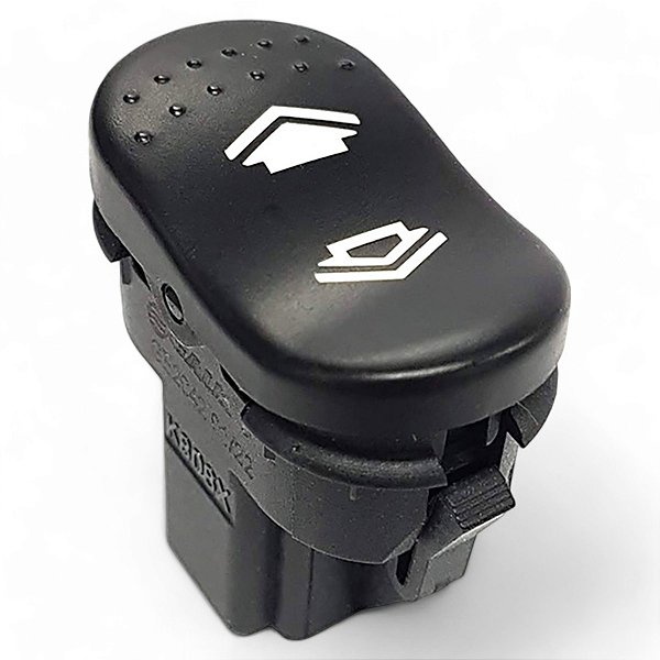 Interruptor Vidro Gauss Para Ford Focus 1.8 2000-2004 Ge2042