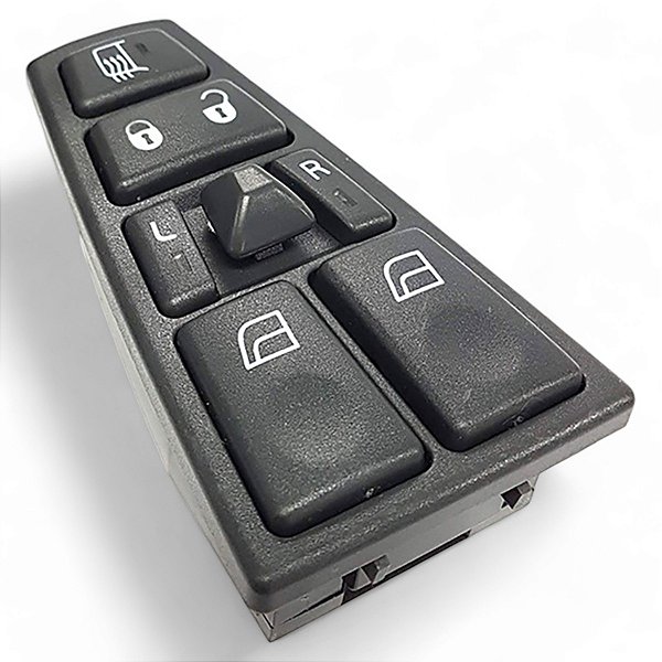 Interruptor Vidro E Travas Frontal Gauss Fh 420 6x4t 12.8 2012-2016