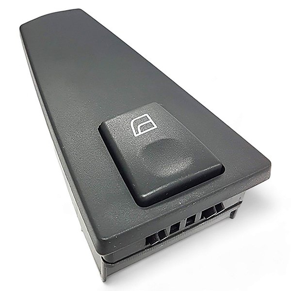 Interruptor Vidro Passageiro Gauss Para Volvo Fh 750 8x4t 16 2013-2016