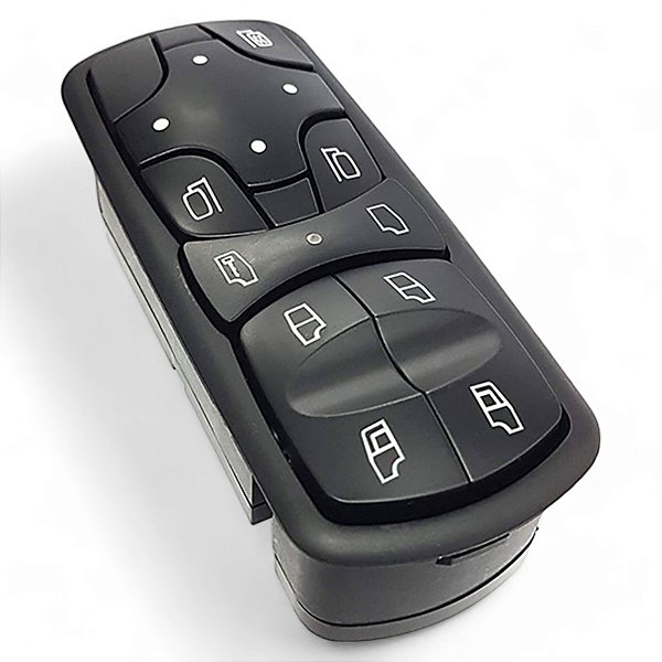 Interruptor Vidro, Trava E Retrovisor Frontal Actros 2655 Ls 16 07-12