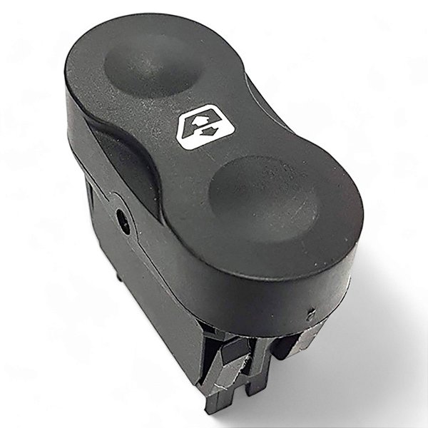 Interruptor Vidro Gauss Para Renault Logan 1.0 2007-2013