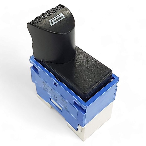 Interruptor Vidro Gauss Para Fiat Palio 1.6 2001-2003