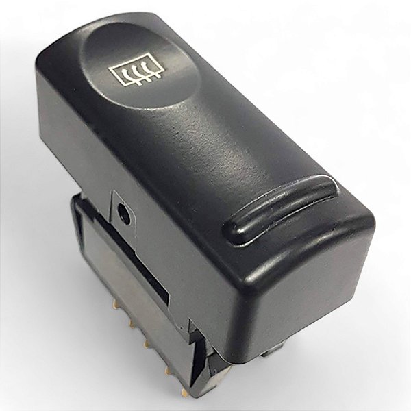 Interruptor Desembacador Gauss R19 16s 16v Cabriolet 1.8 1994-1995