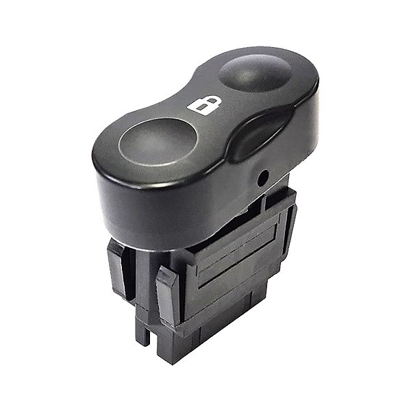 Interruptor Trava Da Porta Gauss Para Renault Sandero 1.0 2007-2014