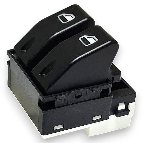 Interruptor Vidro Motorista E Passageiro Gauss Strada 1.5 1998-2003