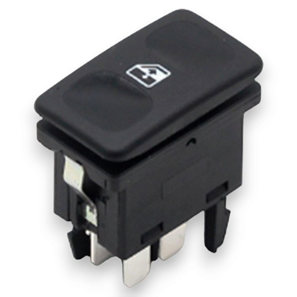 Interruptor Vidro Gauss Para Volkswagen Voyage 1.6 1986-1995