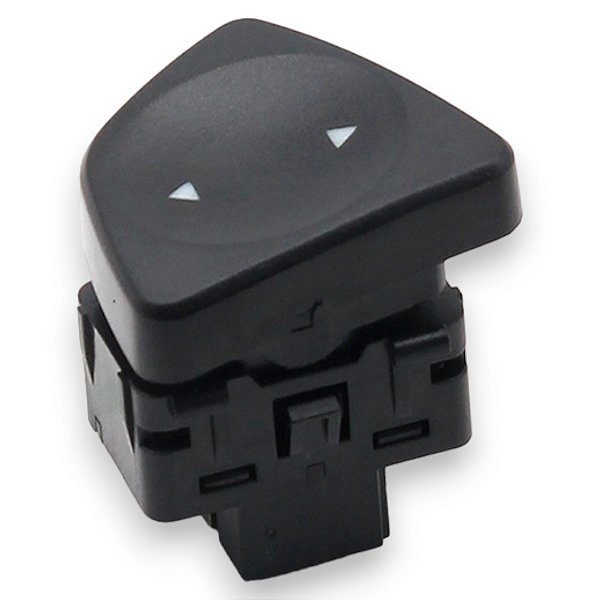 Interruptor Vidro Gauss Para Fiat Uno 1.0 2010-2021
