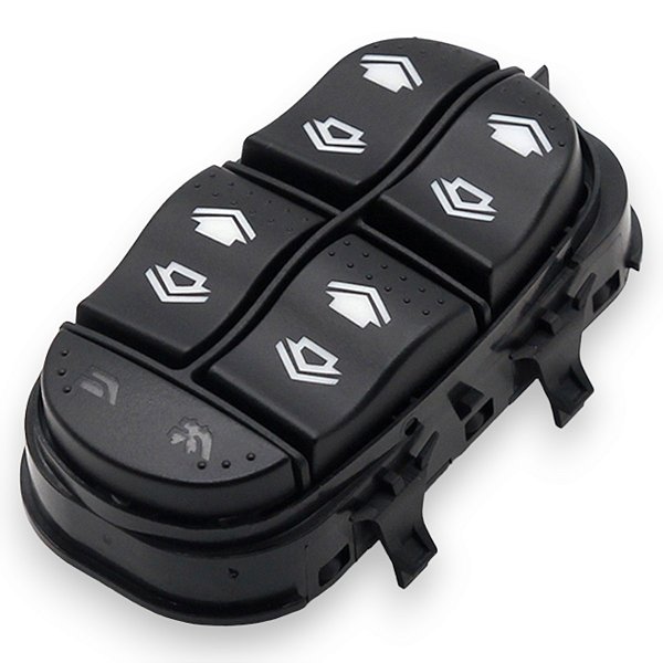 Interruptor Vidro 4 Portas Gauss Para Ford Focus 1.8 2000-2004 Ge2310