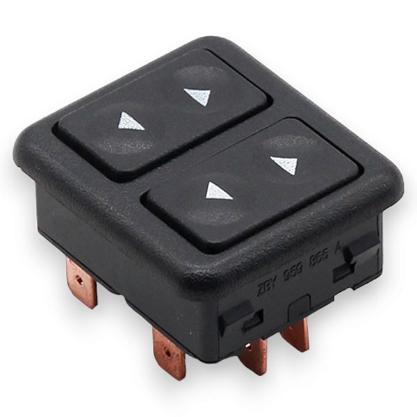 Interruptor Vidro Motorista E Passageiro Gauss Verona 1.8 1990-1992