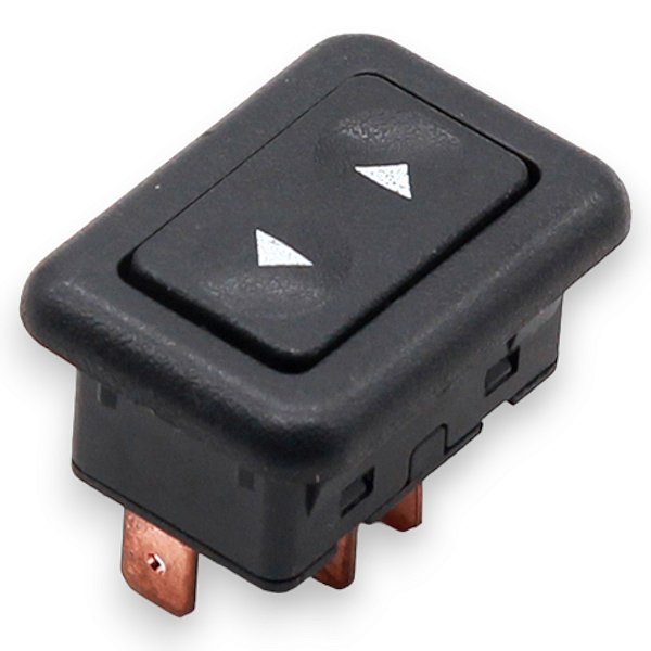 Interruptor Vidro Passageiro Gauss Para Ford Verona 1.6 1990-1992