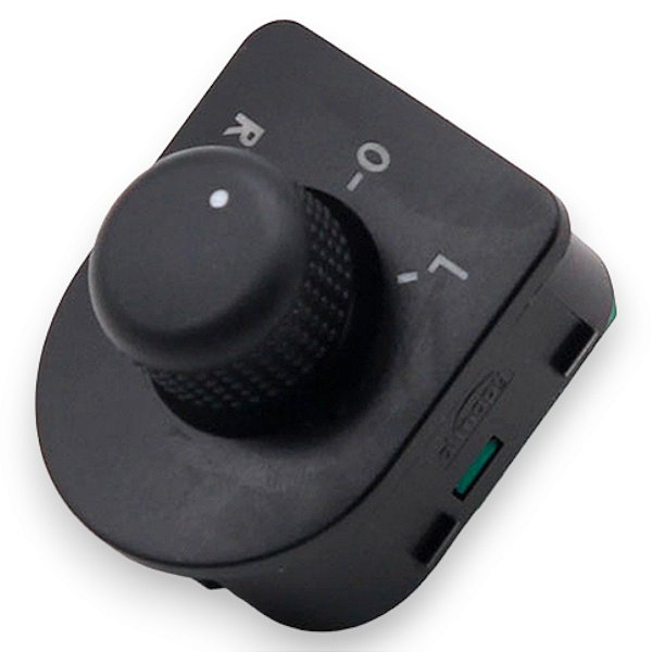 Interruptor Retrovisor Gauss Para Volkswagen Spacefox 1.6 2010-2014