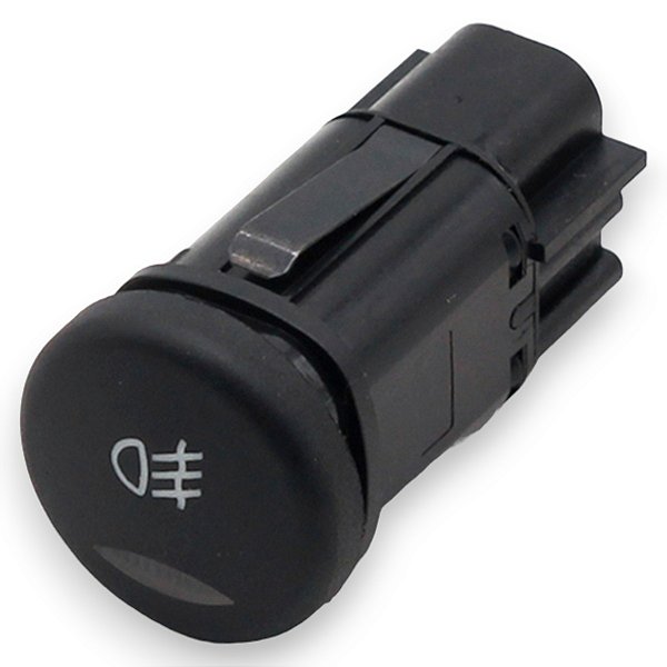 Interruptor Farol De Milha Gauss Para Ford Courier 1.6 1999-2003