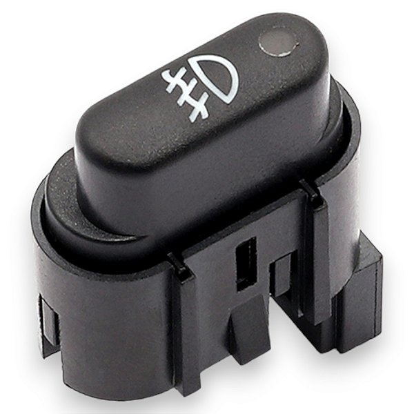 Interruptor Farol De Milha Gauss Para Chevrolet Celta 1.4 2003-2009