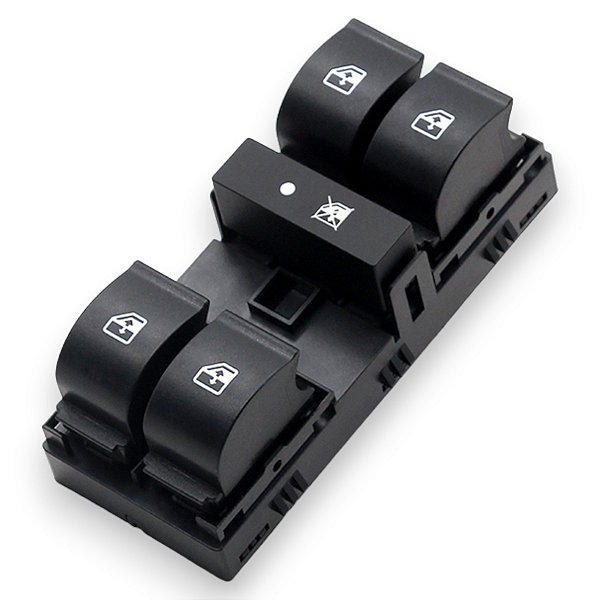 Interruptor Vidro 4 Portas Gauss Idea Adventure 1.8 2007-2015 Ge2331