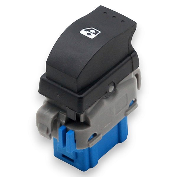 Interruptor Vidro Gauss Para Renault Master 2.3 2013-2019