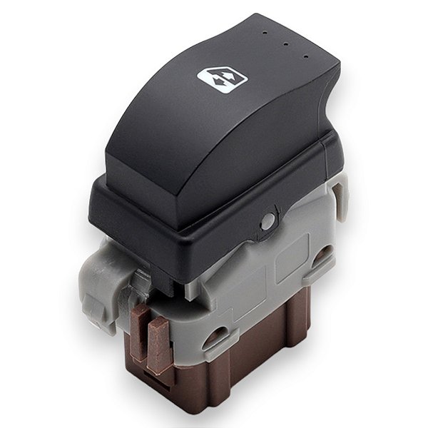 Interruptor Vidro Gauss Para Renault Master 2.5 2004-2013 Ge2342