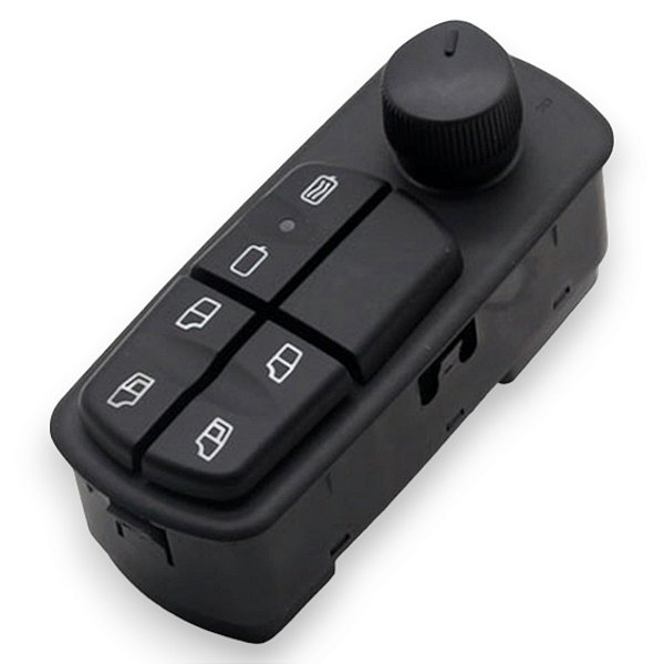 Interruptor Vidro Motorista E Passageiro Axor 2540 S 12.0 2005-2011