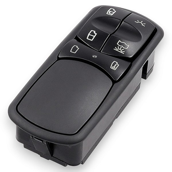 Interruptor Vidro Motorista Gauss Actros 2546 Ls 13.0 2016-2021