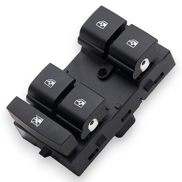 Interruptor Vidro 4 Portas Gauss Prisma 1.4 2013-2021 Ge2349