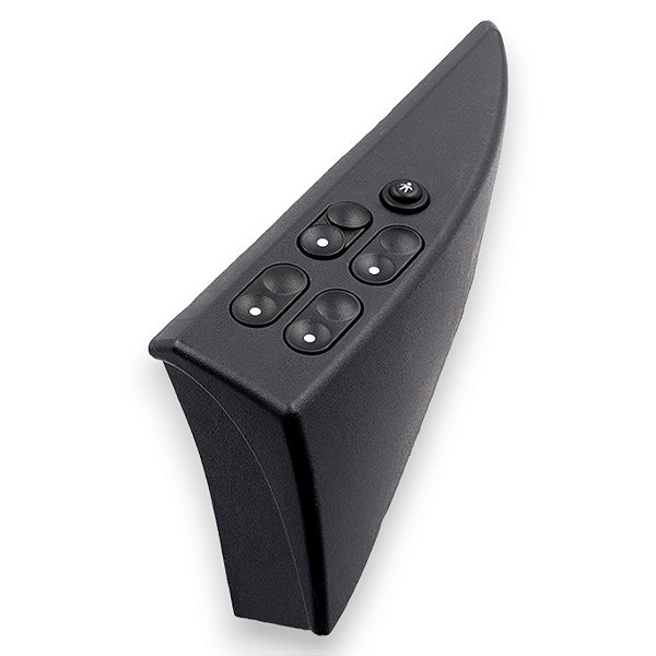 Interruptor Vidro 4 Portas Gauss Para Chevrolet Corsa 1.4 1994-1996