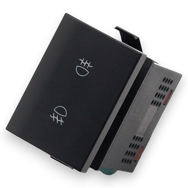 Interruptor Farol De Milha Gauss Para Volkswagen Fox 1.6 2010-2014