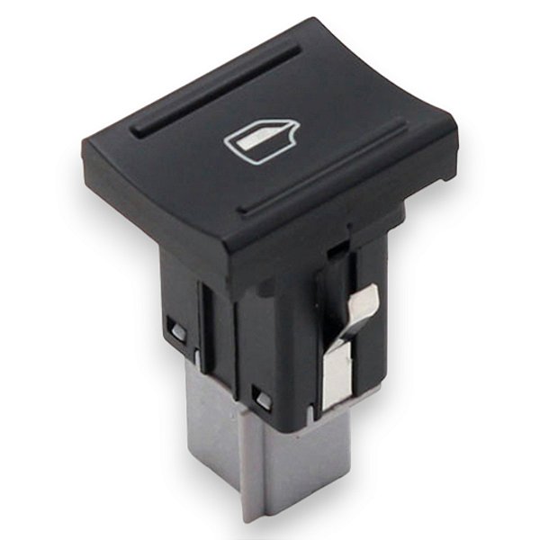 Interruptor Vidro Gauss Para Volkswagen Voyage 1.6 2013-2016 Ge2360
