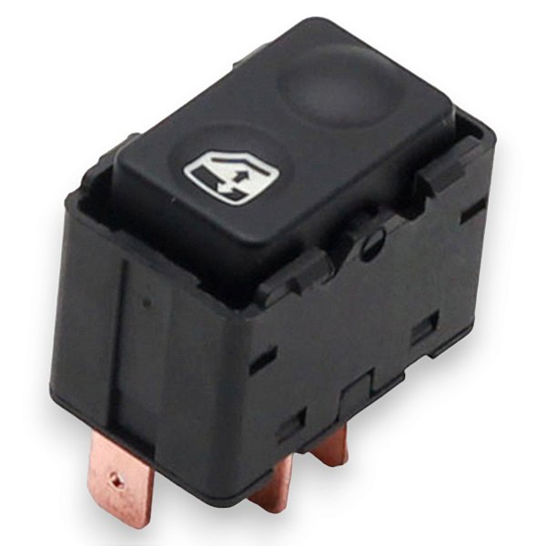 Interruptor Vidro Gauss Para Ford Escort 2.0 1993-1996