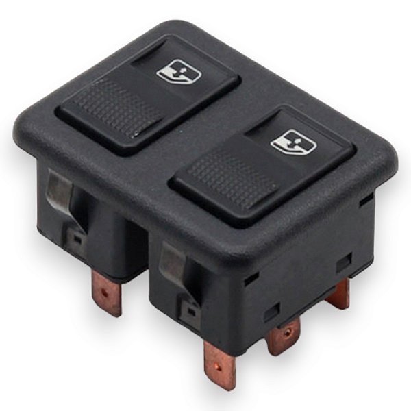 Interruptor Vidro Motorista E Passageiro Gauss Royale 2.0 1992-1996