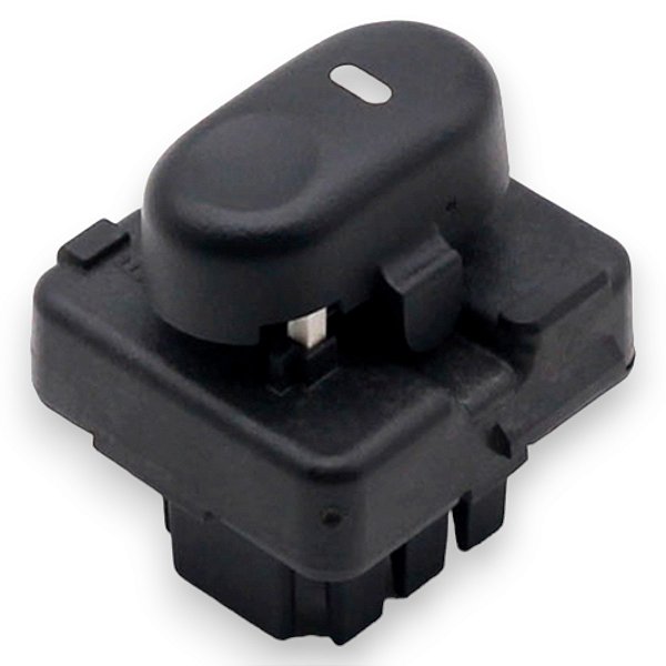 Interruptor Vidro Gauss Para Chevrolet Corsa Wagon 1.0 1999-2005