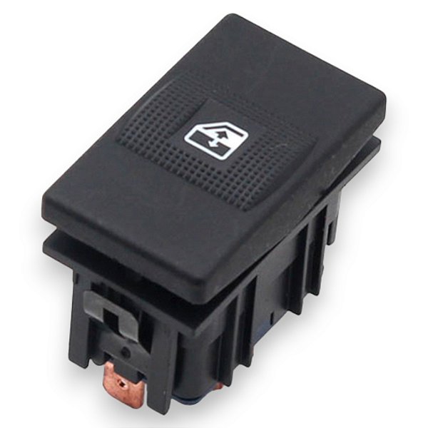 Interruptor Vidro Gauss Para Volkswagen Santana 1.8 1998-2006