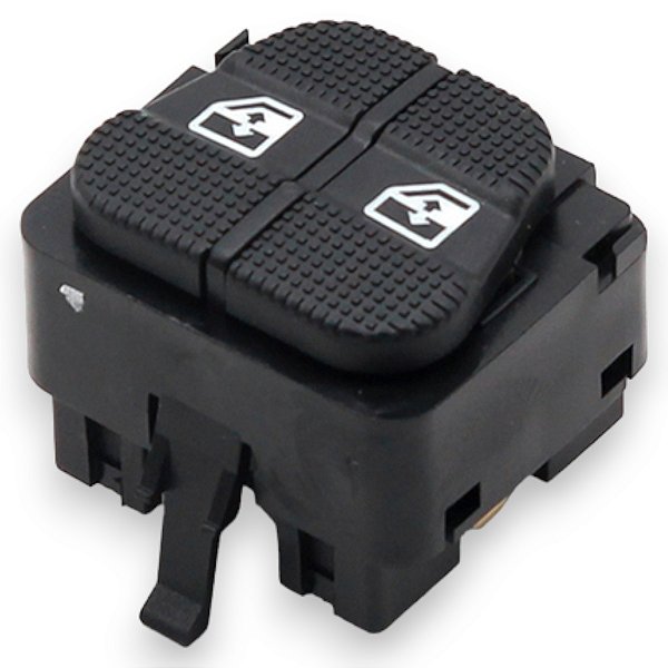 Interruptor Vidro Motorista E Passageiro Gauss Golf 1.8 1995-1998