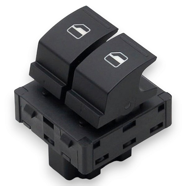 Interruptor Vidro Motorista E Passageiro Gauss Up! Cross 1.0 2014-2019